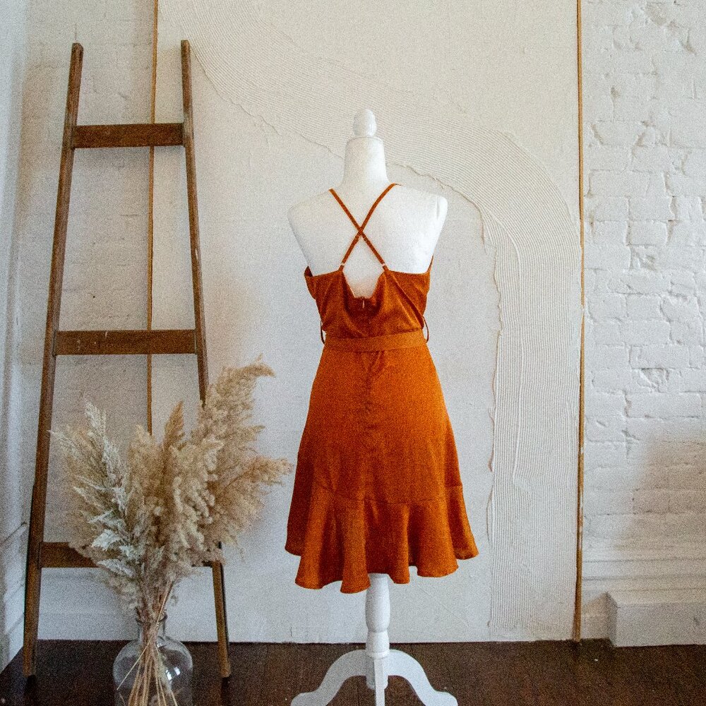 Selfie Leslie cocktail dress - Picture 4 of 6